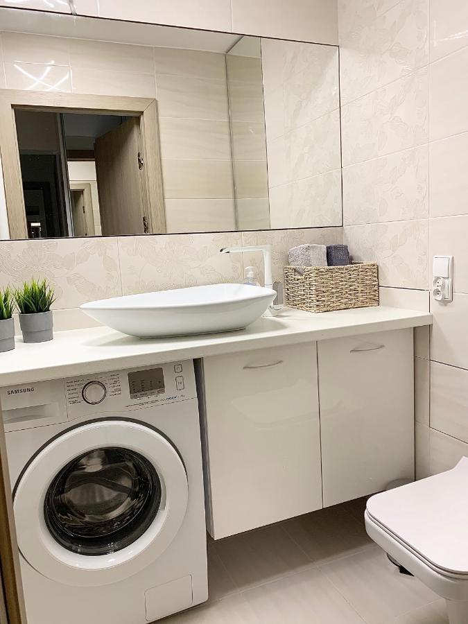 Apartament Sucharskiego Torun Ngoại thất bức ảnh