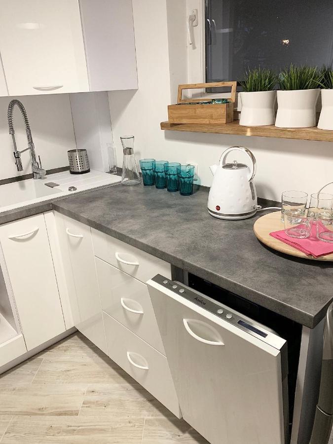 Apartament Sucharskiego Torun Ngoại thất bức ảnh