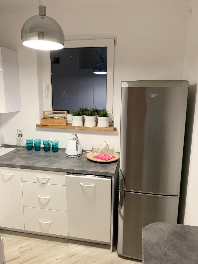 Apartament Sucharskiego Torun Ngoại thất bức ảnh