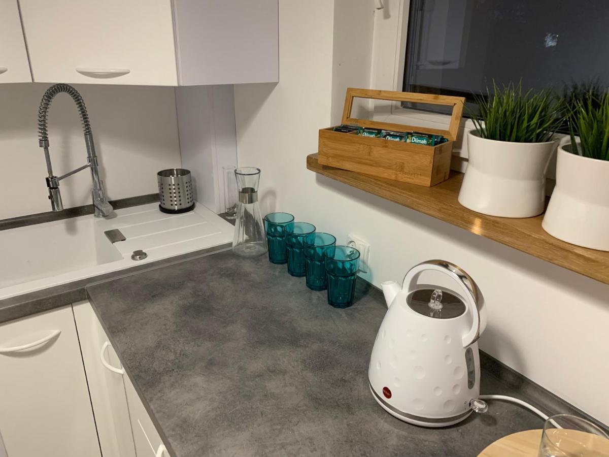 Apartament Sucharskiego Torun Ngoại thất bức ảnh