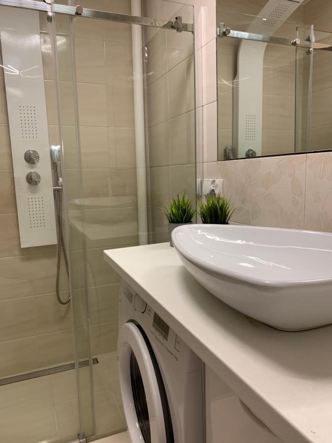 Apartament Sucharskiego Torun Ngoại thất bức ảnh